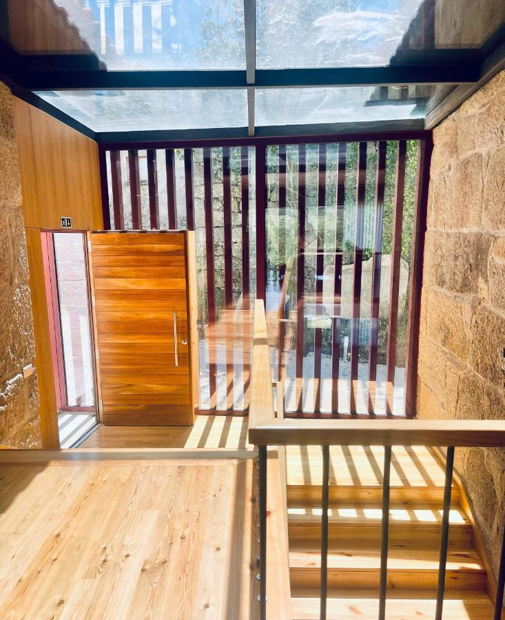 Casa Do Afonso Apartment Brufe ภายนอก รูปภาพ