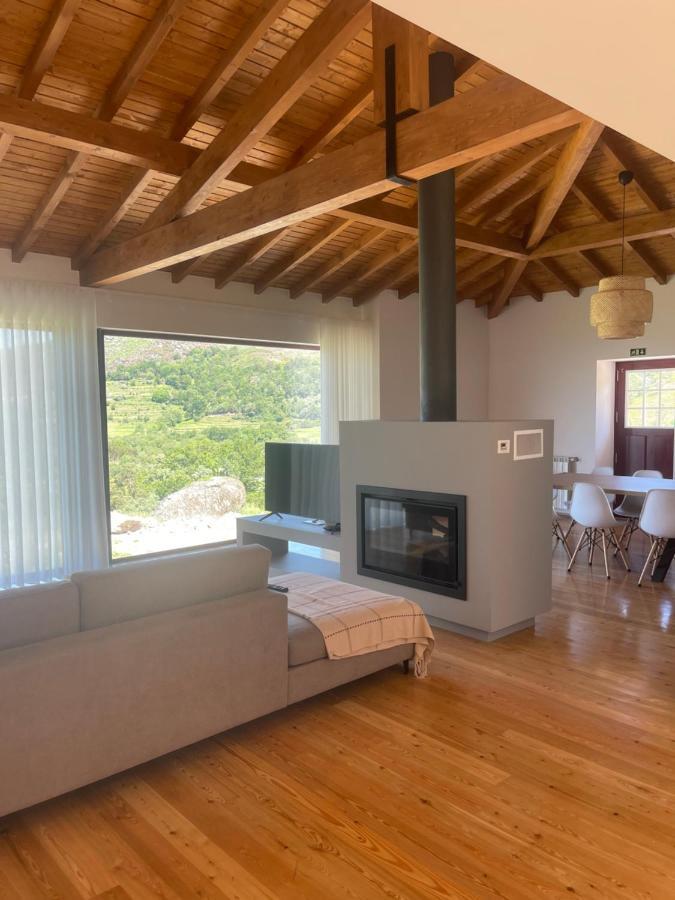 Casa Do Afonso Apartment Brufe ภายนอก รูปภาพ